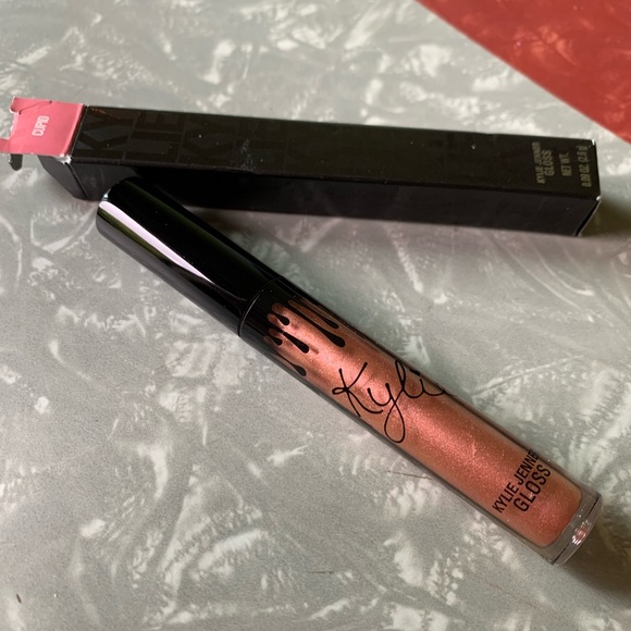 Kylie Cosmetics Other - Kylie Cosmetics Gloss Cupid Kylie Cosmetics Other - Kylie Cosmetics Gloss Cupid